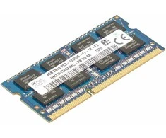 RAM HP 4GB DDR3 1600MHz memory module **Refurbished** 4GB 1600Mhz (Atnaujinta)