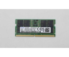 RAM Atmintis do laptopa Lenovo 16GB DDR5 SODIMM memory