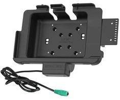 Laikiklis Zebra UNPKD EZ-ROLL'R DOCK POWER ONLY FOR ZEBRA ET40/45 10'' Planšetė WITH ZEBRA EXOSKELETON