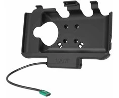 Ram Mounts Ramstai tvirtinami UNPKD EZ-ROLL'R DOCK USB-C MAITINIMO TIK SAMSUNG TAB ACTIVE2 ir TAB ACTIVE3