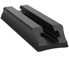 Ram Mounts UNPK 3Inch EXTRUDED COMPOSITE TOUGH-TRACK