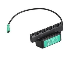RAM Mount RAM Mounts RAM-GDS-DOCK-V3BU doko stotelė Planšetė/Išmanusis telefonas Juodas, Žalias