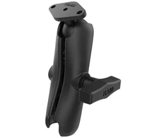 Ram Mounts UNPKD RAM MOUNT W/ 1 RAM-238 DIAMOND BASE