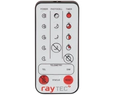 Raytec Remote control to enable advanced features in VARIO.