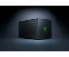 Razer Core X V2 Juodas Steel
