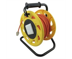 Roline ROLINE RJ-45 kabelis, kat. 6A (EA klasė), 60 m, vamzdynams, 60 m