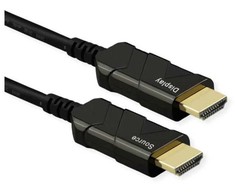 Roline Kabelis Triton HDMI 30 m (Cable UHD HDMI Active Optical)
