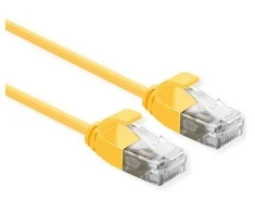 Roline Networking Cable Geltona 2 M Cat6A U/Utp (Utp)