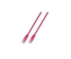 Roline Networking Cable Magenta 15 M