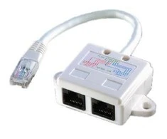 VALUE Adapteris Cat.5e - UTP - neekranuotas