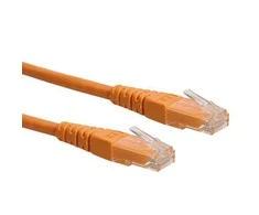 Roline Cable UTP Cat 6 oranžinė 2m - 21151547
