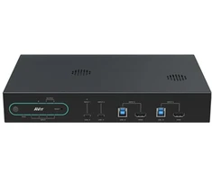Šakotuvas Aver 4K BYOM 4x2 USB and HDMI switch with IA functions and