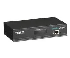 Šakotuvas Black Box CATX KVM SWITCH MULTIPLATFORM 8 PORT ServSwitch CX Uno,