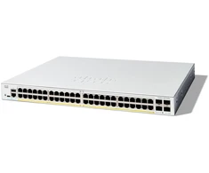 Šakotuvas Cisco 48P-4G Smart Switch, 48 Port Ge, Poe, 4X1Ge Sfp, Limited