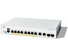 Šakotuvas Cisco Catalyst C1300-8FP-2G