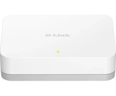 Šakotuvas D-Link 5-Port GIGABIT EASY DESKTOP