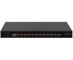 Šakotuvas Modulis SFP Ernitec Electra 12 port Fiber