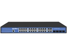 Šakotuvas Switch Ernitec ELECTRA-M224-1GB-370W
