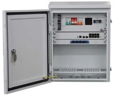 Šakotuvas Ernitec Outdoor L2 Managed Industrial Ethernet PoE Switch - Solar