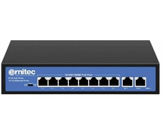 Šakotuvas Switch Ernitec ELECTRA-U08 (ELECTRA-U08-1GB-110W)