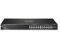 Šakotuvas Hewlett Packard (HP) 2530-24G Switch 24 port **Refurbished** (Atnaujinta)
