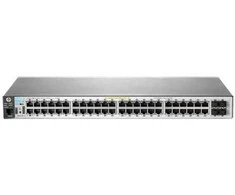 Šakotuvas Hewlett Packard (HP) 2530-48G-PoE+ Switch **Refurbished** (Atnaujinta)