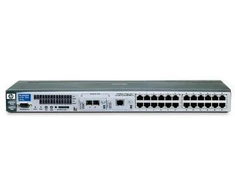 Šakotuvas Hewlett Packard (HP) HP Procurve switch 2324 **Refurbished**