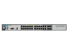 Šakotuvas Hewlett Packard (HP) ProCurve Switch 3500 yl 24G PW **Refurbished** (Atnaujinta)