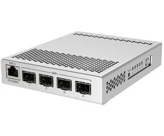 Šakotuvas Switch MikroTik CRS305-1G-4S+IN