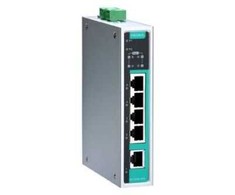 Šakotuvas Switch Moxa EDS-G205A-4POE-T