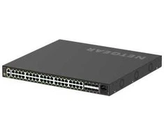 Šakotuvas Jungiklis NETGEAR GSM4248P- 100EOS
