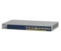 Šakotuvas Switch NETGEAR GS728TPP-300EUS
