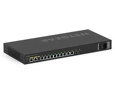 Šakotuvas Jungiklis NETGEAR GSM4212P- 100EES