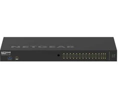 Šakotuvas Jungiklis NETGEAR GSM4230P -100EUS