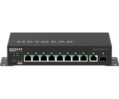 Šakotuvas Jungiklis NETGEAR 10PT M4250-9G1F- POE + VALDOMA ŠEŠTADA