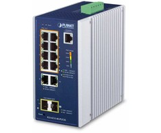 Šakotuvas Switch Planet IGS-4215-8UP2T2S
