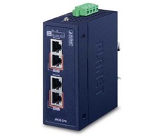 Šakotuvas Switch Planet IP30 Industrial 2-Port IPOE-270 (IPOE-270)