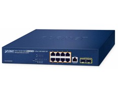 Šakotuvas Switch Planet GS-4210-8UP2S