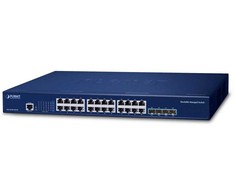 Šakotuvas Switch Planet SGS-6310-24T4X