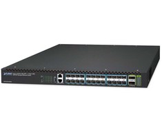 Šakotuvas Switch Planet XGS-6350-24X2C Layer 3 24-Port 10G SFP+ Juodas (XGS-6350-24X2C)