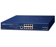 Šakotuvas Planet Switch D-Link MGS-6311-8P2X (MGS-6311-8P2X)