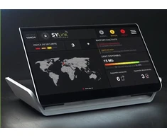 Šakotuvas Sylink NDR+NGFW+Behavioral AI, 7'' Touch Screen
