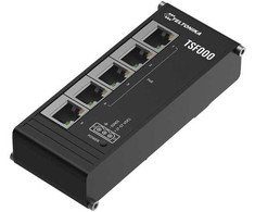 Šakotuvas TELTONIKA NETWORKS TSF000 Low Profile POE+ Switch