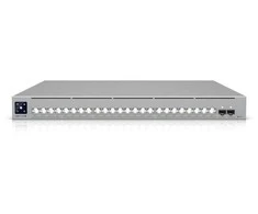 Šakotuvas Ubiquiti UniFi Pro XG 24 PoE Managed L2/L3 10G Ethernet (100/1000/10000) Power over Ethernet (PoE) 1U Pilkas