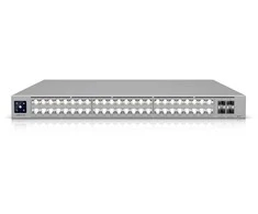 Šakotuvas Ubiquiti UniFi Pro XG 48 Managed L2/L3 10G Ethernet (100/1000/10000) 1U Pilkas