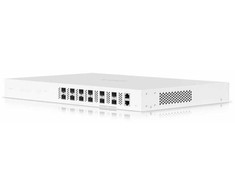 Maršrutizatorius Ubiquiti UISP-FIBER-OLT-XGS | OLT | UISP Fiber OLT XGS, 8x XGS-PON, 4x SFP28, 1U viryklės