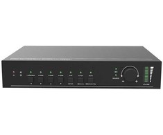 AV signalo perdavimo sistema VivoLink Vivolink HDBaseT Scaler Kit