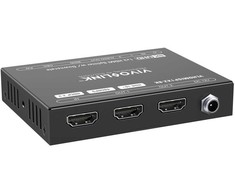 Šakotuvas VivoLink HDMI splitter 1x2, 8K@60Hz