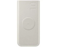 EB-U2510XUE Samsung Wireless Powerbank 2x USB-C 25W 10000mAh rusvai gelsvas