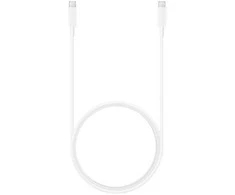 Kabelis USB Samsung USB-C - USB-C 1.8 m Baltas (1.8m Cable USB-C to)